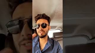 @TheSocialFactory  Masti with @CrazyXYZ 😂😂 #shorts #ytshorts #youtube #elvishyadav #crazyxyz