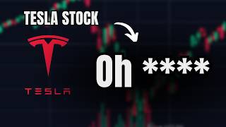 Tesla Stock is about to *MOVE BIG* + Why Tesla Stock is Crashing..