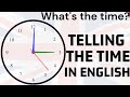 Understanding Time Expressions on Clocks