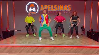 ZUMBA FITNESS - I WANNA DANCE - BATUFLEX