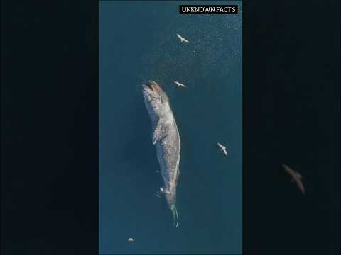 নীল তিমির শেষ জীবনে কী ঘটে!