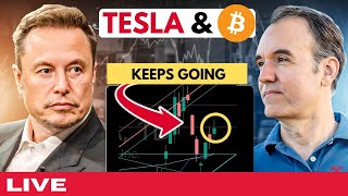 Tesla keeps going!