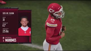 Madden NFL 27 2026 Season Simulation Week 1 Denver Broncos vs Kansas City Chiefs