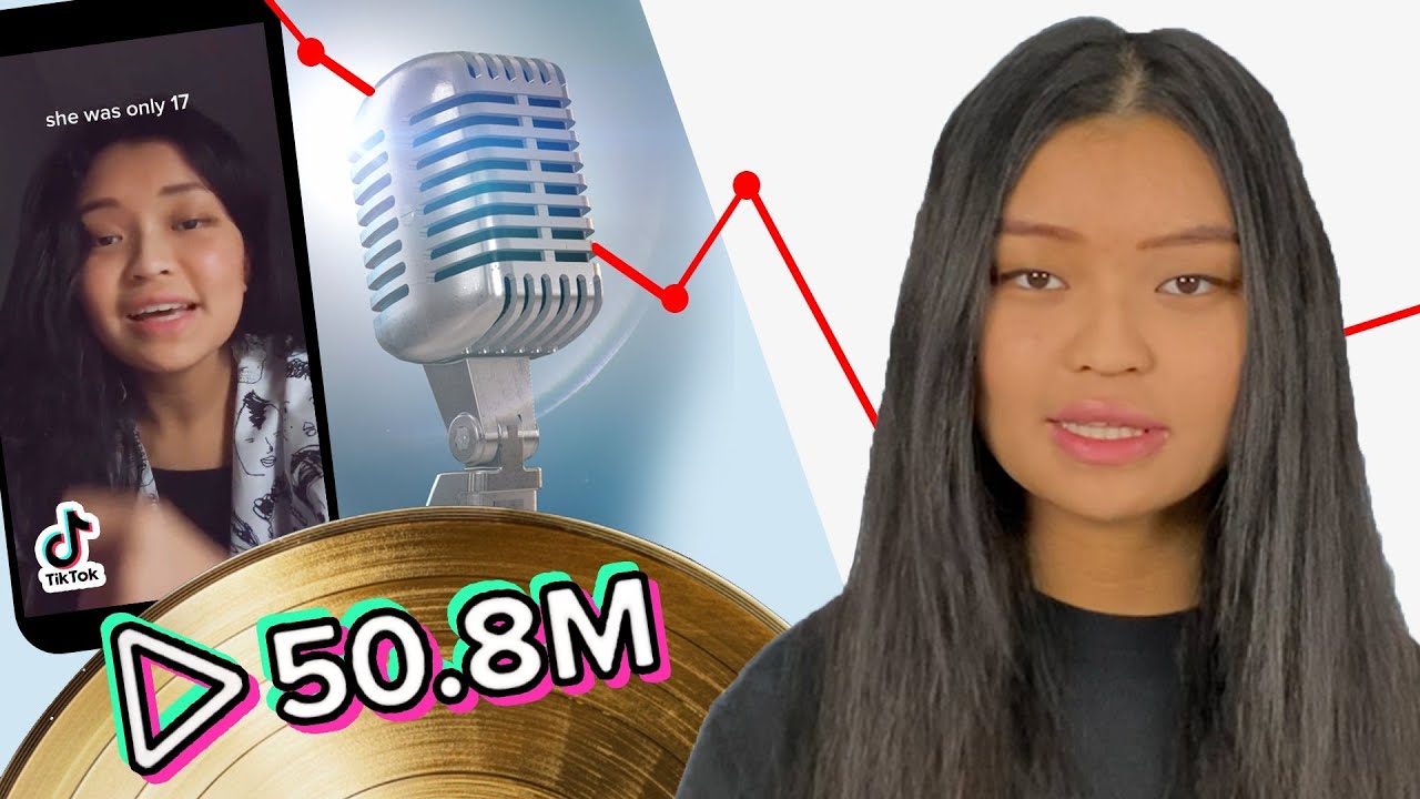 My Viral TikTok Got Me A Record Deal With Ariana Grande s Label
