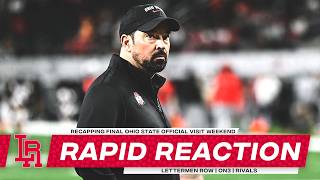 Ohio State recruiting stock report after Buckeyes official visit season wraps up | Ohio State
