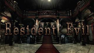 Resident Evil (2002) First Playthrough ever {3}