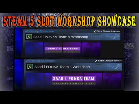 Free Steam Workshop Showcase Animations Jobs Ecityworks