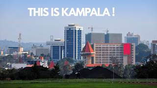 Kampala Uganda 🇺🇬 – The City That Will Surprise You!