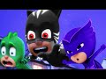 Lessons from PJ Masks Adventures