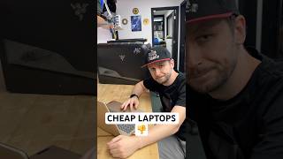 Buying a Cheap Laptop Isn't Worth It #pc #tech #technology #shorts