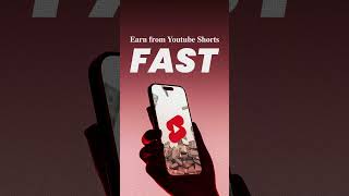 The Fastest Way to Get Monetized on YouTube Shorts