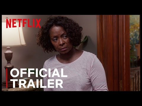 Tyler Perrys A fall from Grace - Official Trailer Netflix