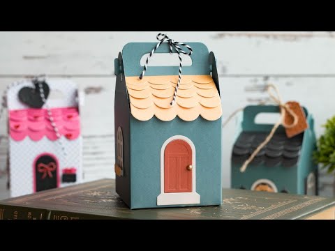 Make Your Own Treat Box! | Scrapbook.com