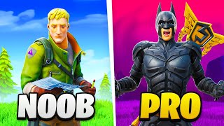 Fratele Meu Mai Mic Invata Fortnite... 17/60