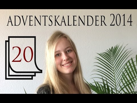 20.Dezember 2014 (Adventskalender)