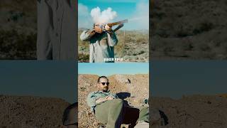 What's it Sound Like to be shot at by muskets?