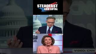 Pelosi SNAPS When Tapper Mentions Insider Trading 😳💼