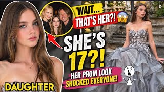 Sunday Rose at Prom… but WHY is everyone reacting like this? | Celebrity Gossip | 