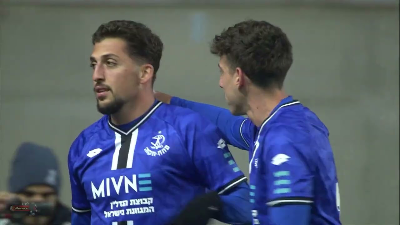 הפועל חוזרת לקדמת הכדורגל הישראלי