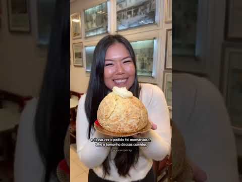 COMIDAS GIGANTES COM O CASAL NASCIMENTO - Panetteria ZN