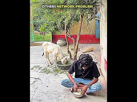 Others Network Problem vs Last Smart Network 📶😂