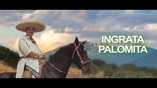 Antonio Aguilar - Ingrata Palomita (Letra Oficial)