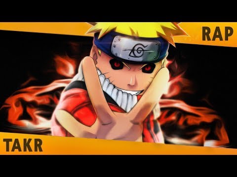 BIJUU DAMA - Naruto Rap (Versão Sombria) | Takeru Feat. rAid (Lendários) [Prod. Sidney Scaccio]