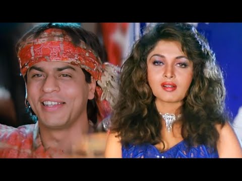 Dil Ki Tanhai Ko Awaz Bana Lete Hain | Shahrukh Khan Romantic Song | Chaahat | Kumar Sanu