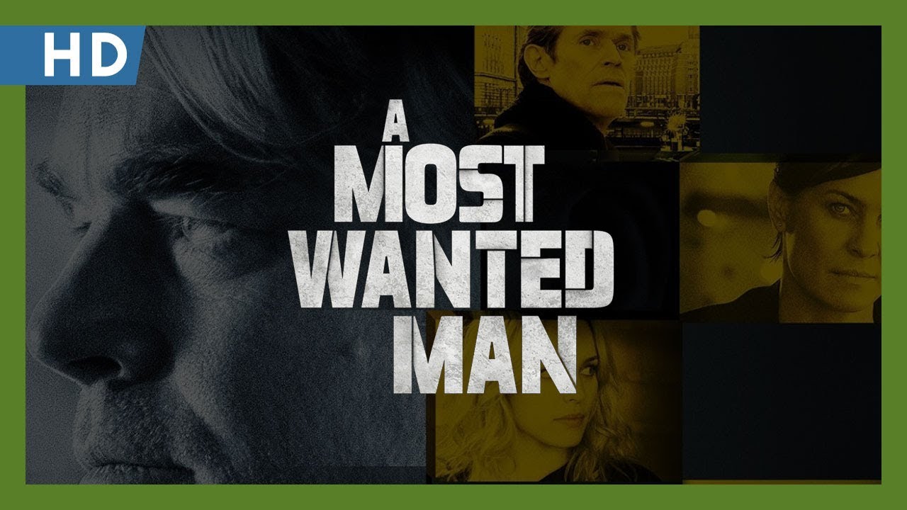 A Most Wanted Man Trailer thumbnail