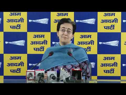 प्राइवेट स्कूलों को लेकर दिल्ली की पूर्व मुख्यमंत्री अतिशी ने क्या कहा