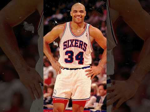 Charles Barkley Compares Himself to Larry Bird and Tim Duncan😳#shorts #nba #nbaedits