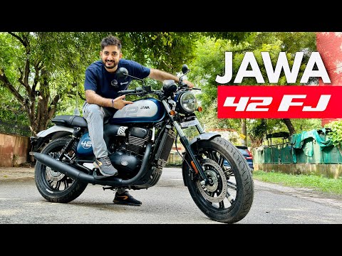 All New 2024 Jawa 42 FJ Detailed Review | The Best Jawa Ever🔥