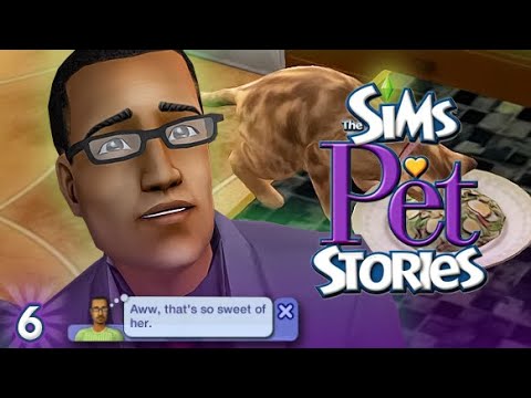 WE'RE BACK BABY 👊 .... (Diva gets DIVIOUS) | The Sims Pet Stories Midnight Masquerade - CH 6