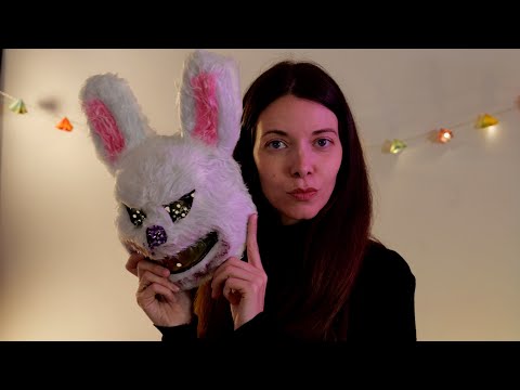 ASMR | GRWM Me preparo para una fiesta de HALLOWEEN | Love ASMR en español