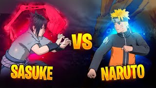 NARUTO vs SASUKE😱 || Most Demanded Fight 🍷🗿
