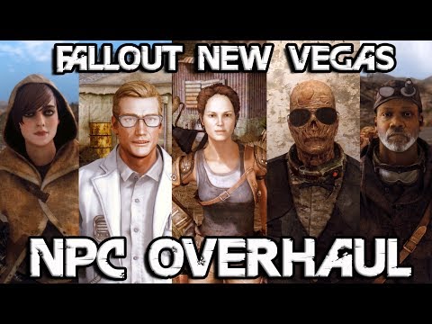 fallout character overhaul install