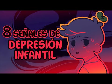 8 Señales de Depresión Infantil (Padres) | Psych2Go