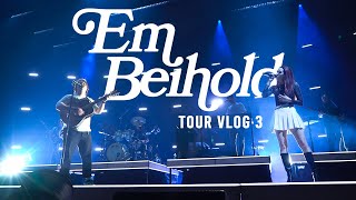 Opening For Lewis Capaldi | Tour Vlog 3