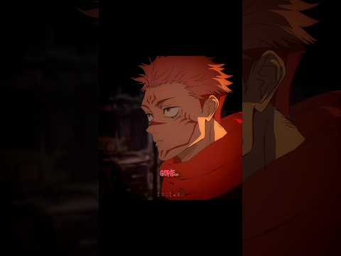 『BRO IS EXCUSED』#gojo  #sukuna  #jjk #anime #shorts