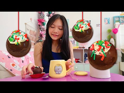 Best Hot Chocolate Ornaments | How to Make