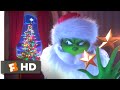 The Grinch's Heist and Motivations