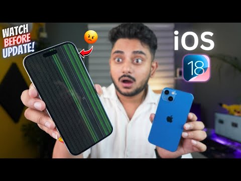 iOS 18 Update: Prepare Your iPhone NOW for the Best Experience! | iPhone 11, 12, 13 ,14 & iPhone 15