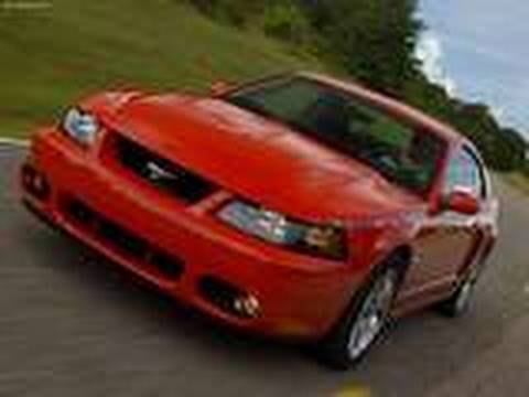 2003 Ford mustang recall #8