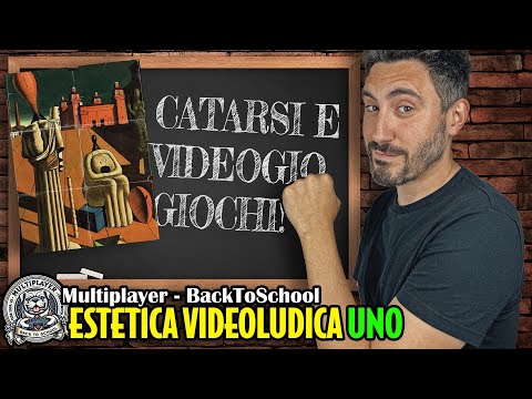 L'Estetica applicata ai Videogiochi