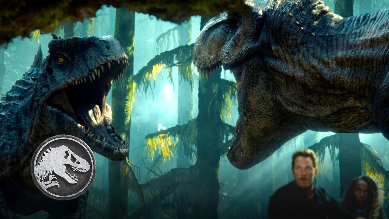 Jurassic World Dominion Trailer thumbnail