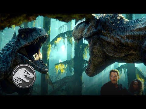 Jurassic World Dominion (2022) download