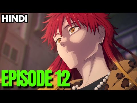 Wind Breaker Season 2 Episode 12 Explained in Hindi