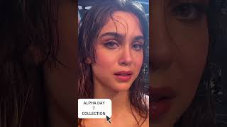 Alpha day 7 collection!worldwide collection!Alia Bhatt!Sharvari #aliabhatt #shorts