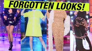 A FORGOTTEN Look From Each Drag Race ALL STARS Season