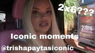 Trisha paytas iconic moments